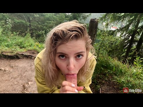 ❤️ Дзяўчына глытае сперму пасля публічнага мінету - Ева Эльфі ❤️❌ Шлюхі у нас ☑