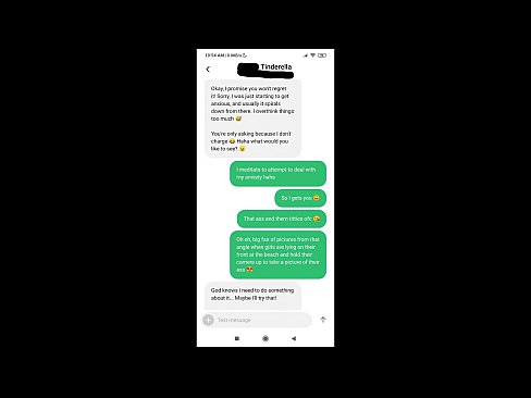 ❤️ Я дадаў у свой гарэм новую PAWG ад Tinder (размова з Tinder уключана) ❤️❌ Шлюхі у нас ☑